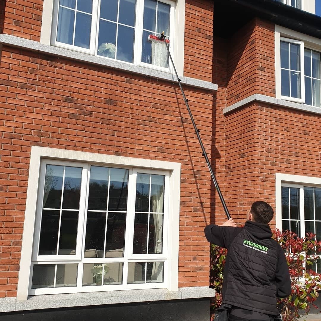 Window Cleaning Aberdeen, NC - Gentle Renew Exterior Cleaning