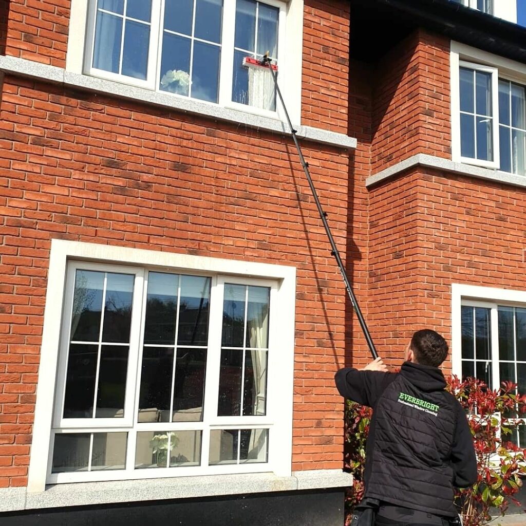 residential window cleaning