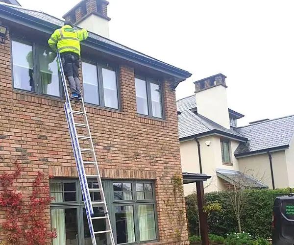 gutter cleaning dublin