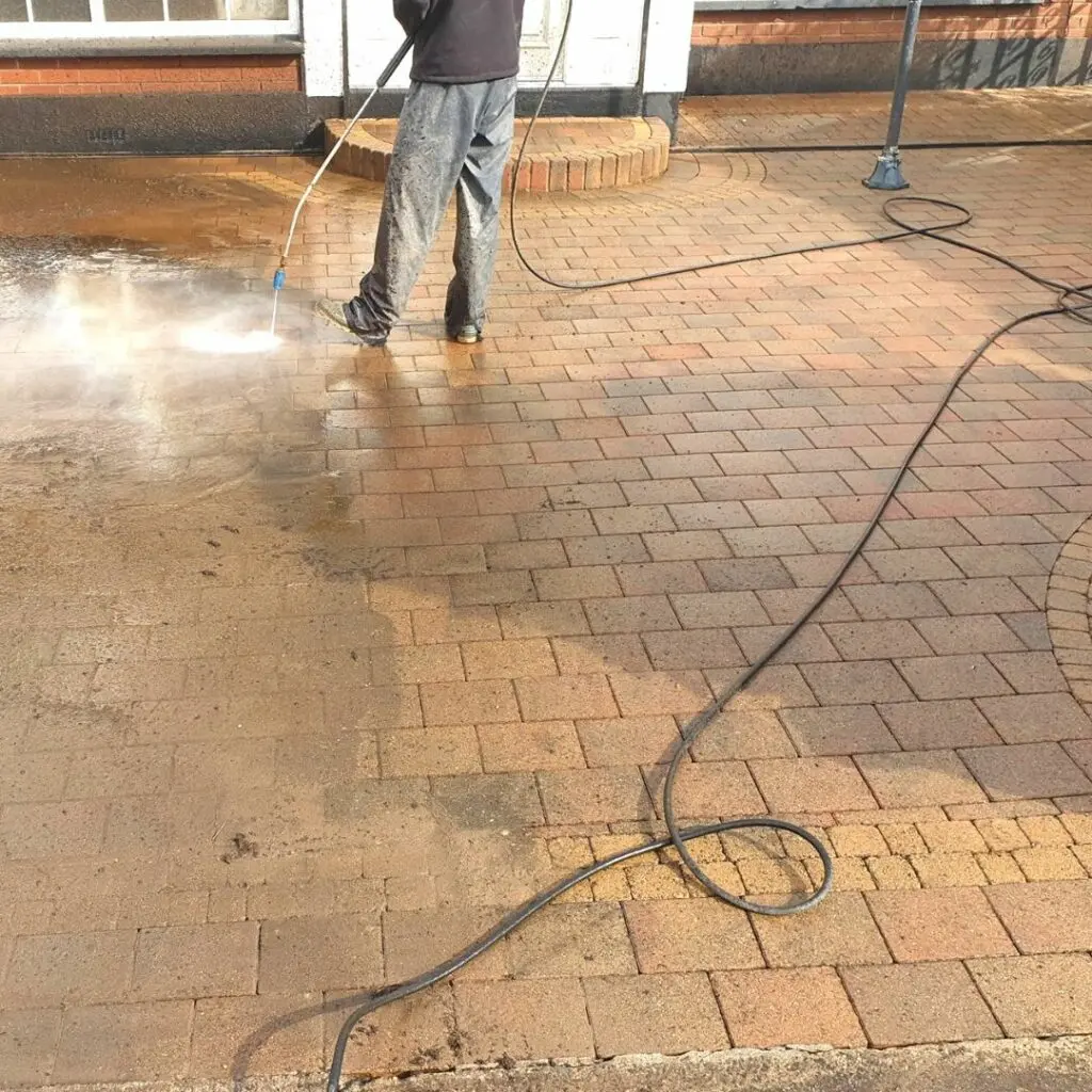 pressure washing dublin